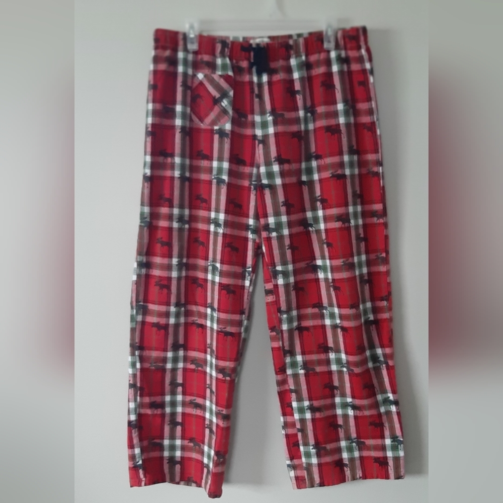 little Blue House PJ Pants